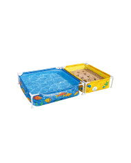 Inflatable Paddling Pool for Children Bestway 210 x 30 x 112 cm
