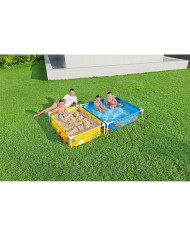 Inflatable Paddling Pool for Children Bestway 210 x 30 x 112 cm