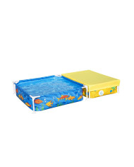 Inflatable Paddling Pool for Children Bestway 210 x 30 x 112 cm