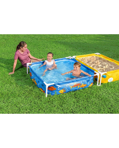 Inflatable Paddling Pool for Children Bestway 210 x 30 x 112 cm