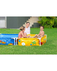 Inflatable Paddling Pool for Children Bestway 210 x 30 x 112 cm