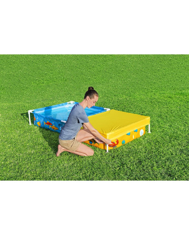 Inflatable Paddling Pool for Children Bestway 210 x 30 x 112 cm