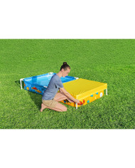 Inflatable Paddling Pool for Children Bestway 210 x 30 x 112 cm