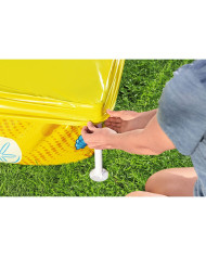 Inflatable Paddling Pool for Children Bestway 210 x 30 x 112 cm