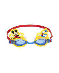 Swimming Goggles Bestway Yellow