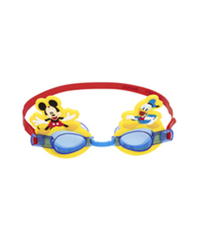 Swimming Goggles Bestway Yellow