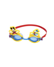 Swimming Goggles Bestway Yellow
