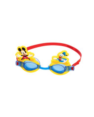Swimming Goggles Bestway Yellow