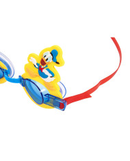 Swimming Goggles Bestway Yellow