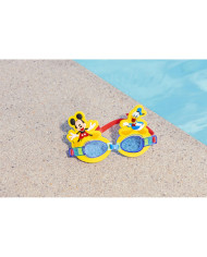 Swimming Goggles Bestway Yellow