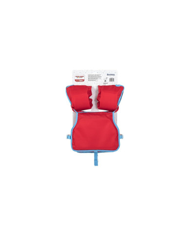 Swimming Goggles Bestway Red M/L 19-30 kg