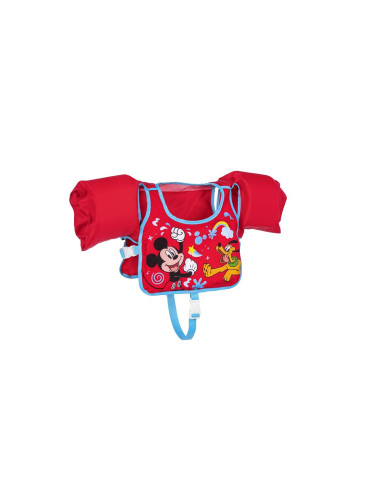 Swimming Goggles Bestway Red M/L 19-30 kg
