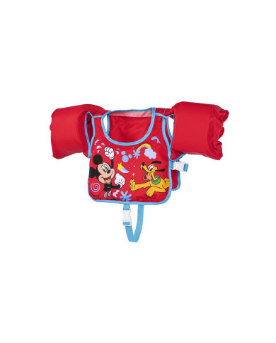 Swimming Goggles Bestway Red M/L 19-30 kg
