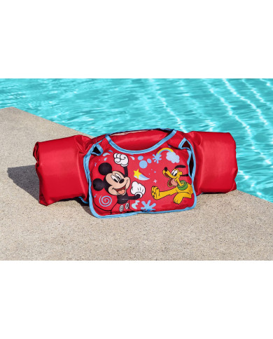 Swimming Goggles Bestway Red M/L 19-30 kg