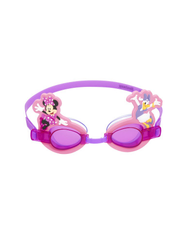 Swimming Goggles Bestway Pink