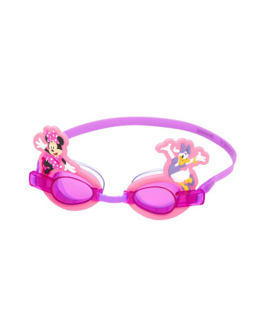 Swimming Goggles Bestway Pink