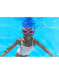 Swimming Goggles Bestway Pink