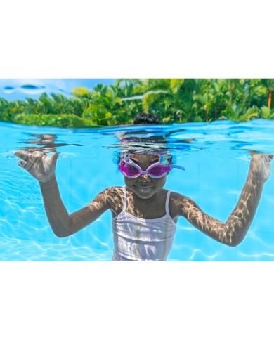 Swimming Goggles Bestway Pink