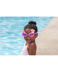 Swimming Goggles Bestway Pink