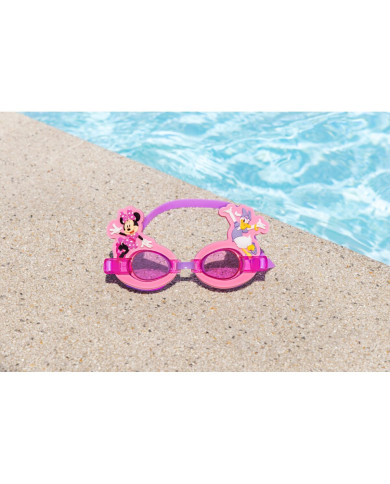 Swimming Goggles Bestway Pink