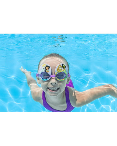 Swimming Goggles Bestway Pink