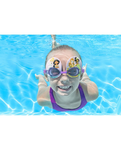 Swimming Goggles Bestway Pink