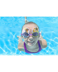 Swimming Goggles Bestway Pink