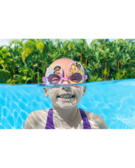 Swimming Goggles Bestway Pink