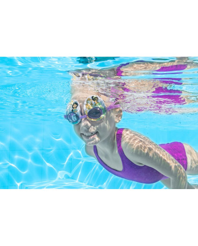 Swimming Goggles Bestway Pink