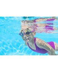 Swimming Goggles Bestway Pink