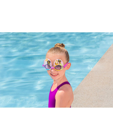 Swimming Goggles Bestway Pink