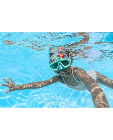 Swimming Goggles Bestway Green