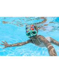Swimming Goggles Bestway Green