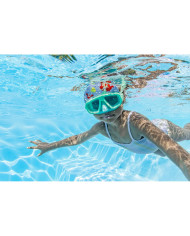 Swimming Goggles Bestway Green