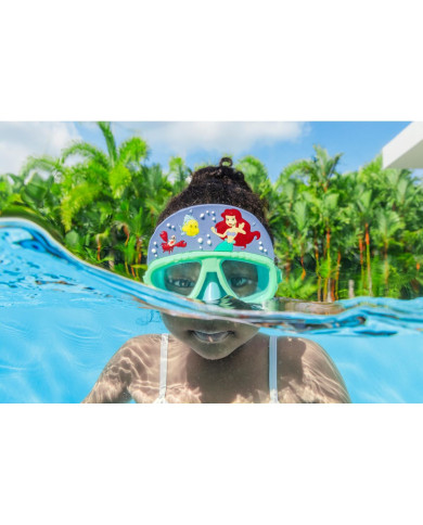 Swimming Goggles Bestway Green