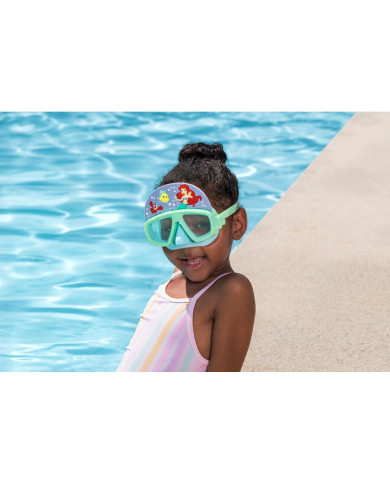 Swimming Goggles Bestway Green
