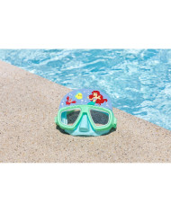 Swimming Goggles Bestway Green