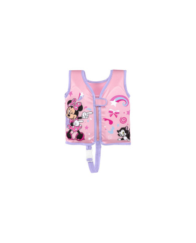 Swimming Goggles Bestway Pink S/M 11-19 kg