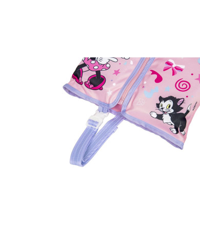 Swimming Goggles Bestway Pink S/M 11-19 kg