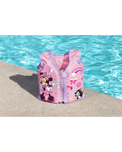 Swimming Goggles Bestway Pink S/M 11-19 kg