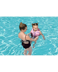 Swimming Goggles Bestway Pink S/M 11-19 kg