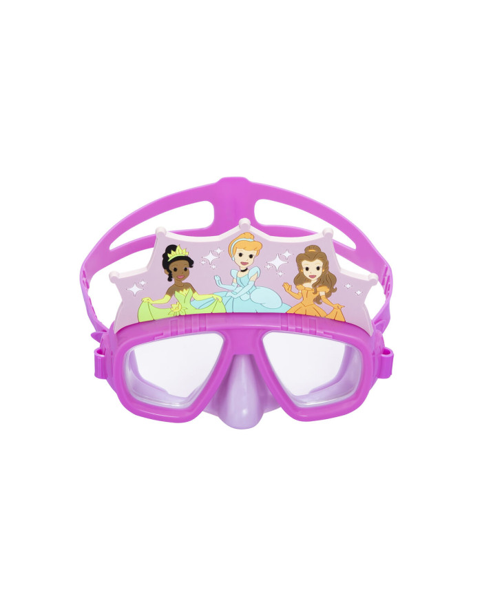 Swimming Goggles Bestway Blue Purple