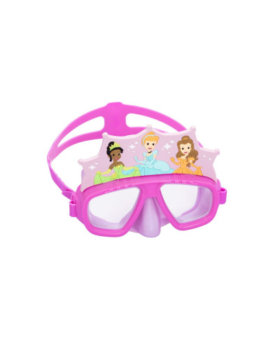 Swimming Goggles Bestway Blue Purple
