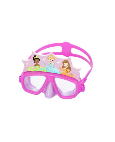 Swimming Goggles Bestway Blue Purple