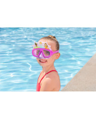 Swimming Goggles Bestway Blue Purple