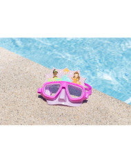 Swimming Goggles Bestway Blue Purple