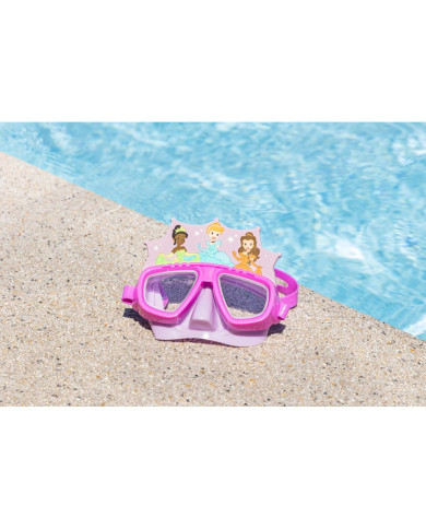 Swimming Goggles Bestway Blue Purple