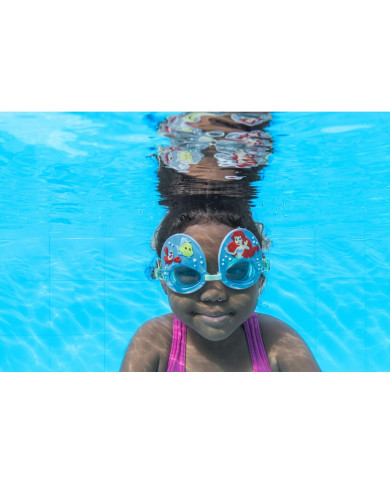 Swimming Goggles Bestway Blue