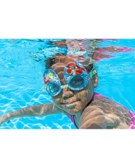 Swimming Goggles Bestway Blue