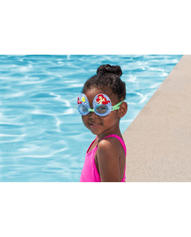 Swimming Goggles Bestway Blue